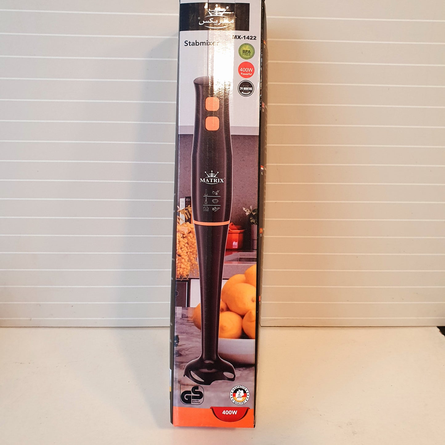 Hand Blender Matrix 7977