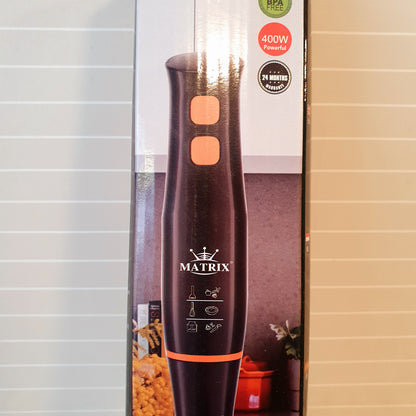 Hand Blender Matrix 7977