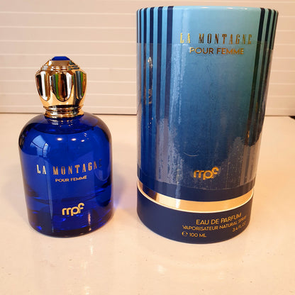 LA montagne Perfume mpf
