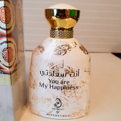You are my Happpiness Arabic Natural Perfume