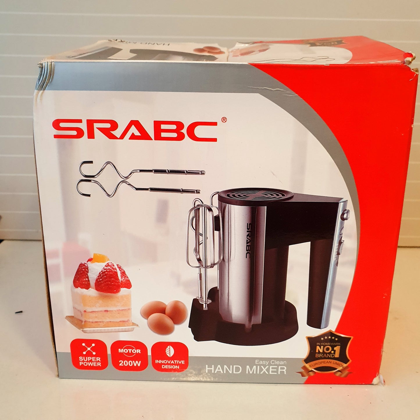 Hand Miner Srabc 7584