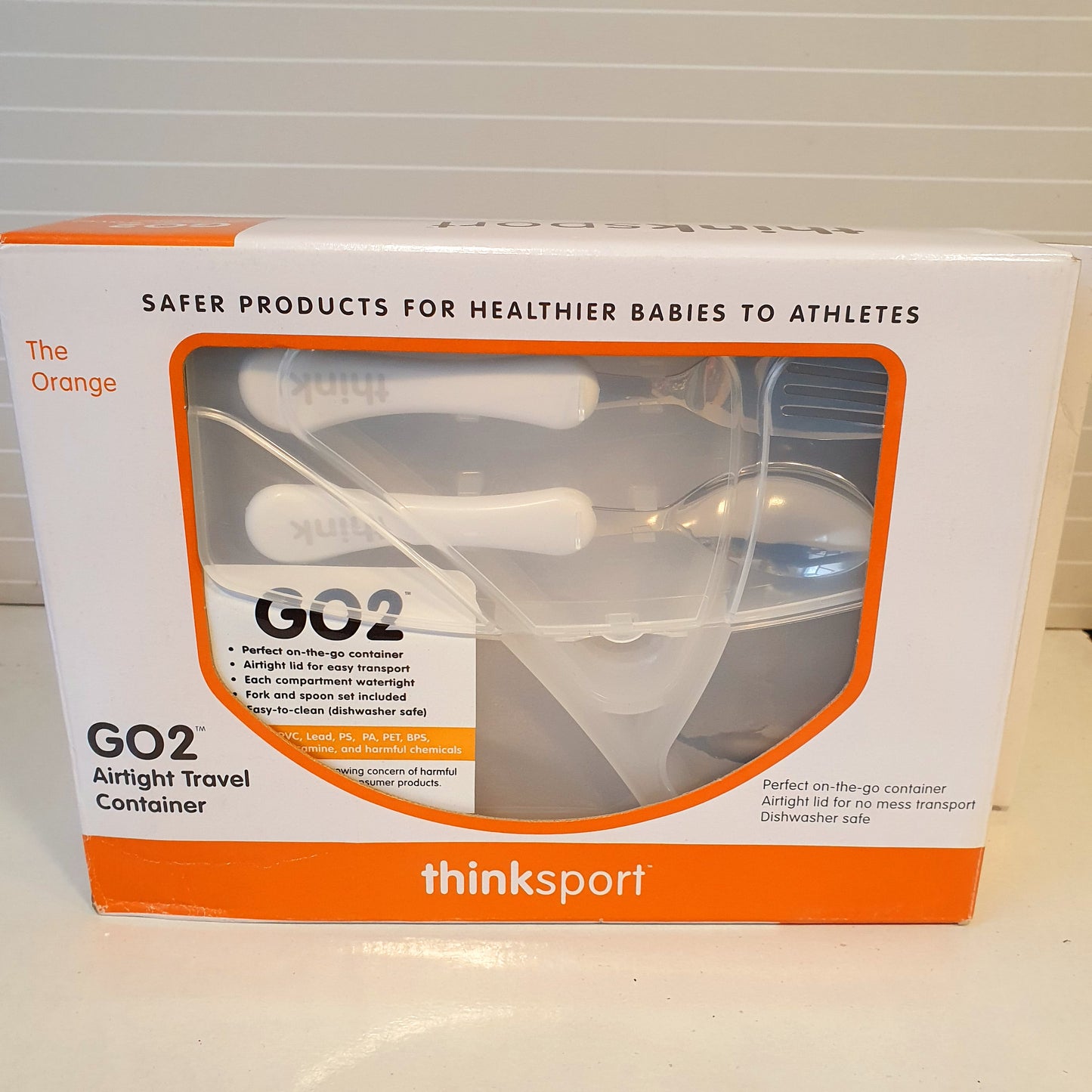 Lunch Box New 8212