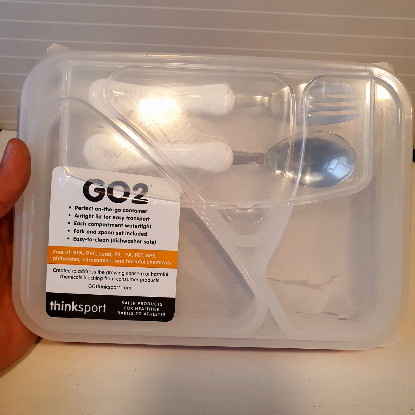 Lunch Box New 8212