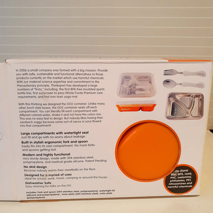 Lunch Box New 8212