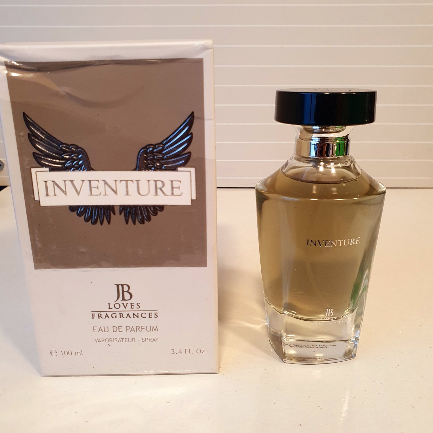 Inventure Loves Perfume