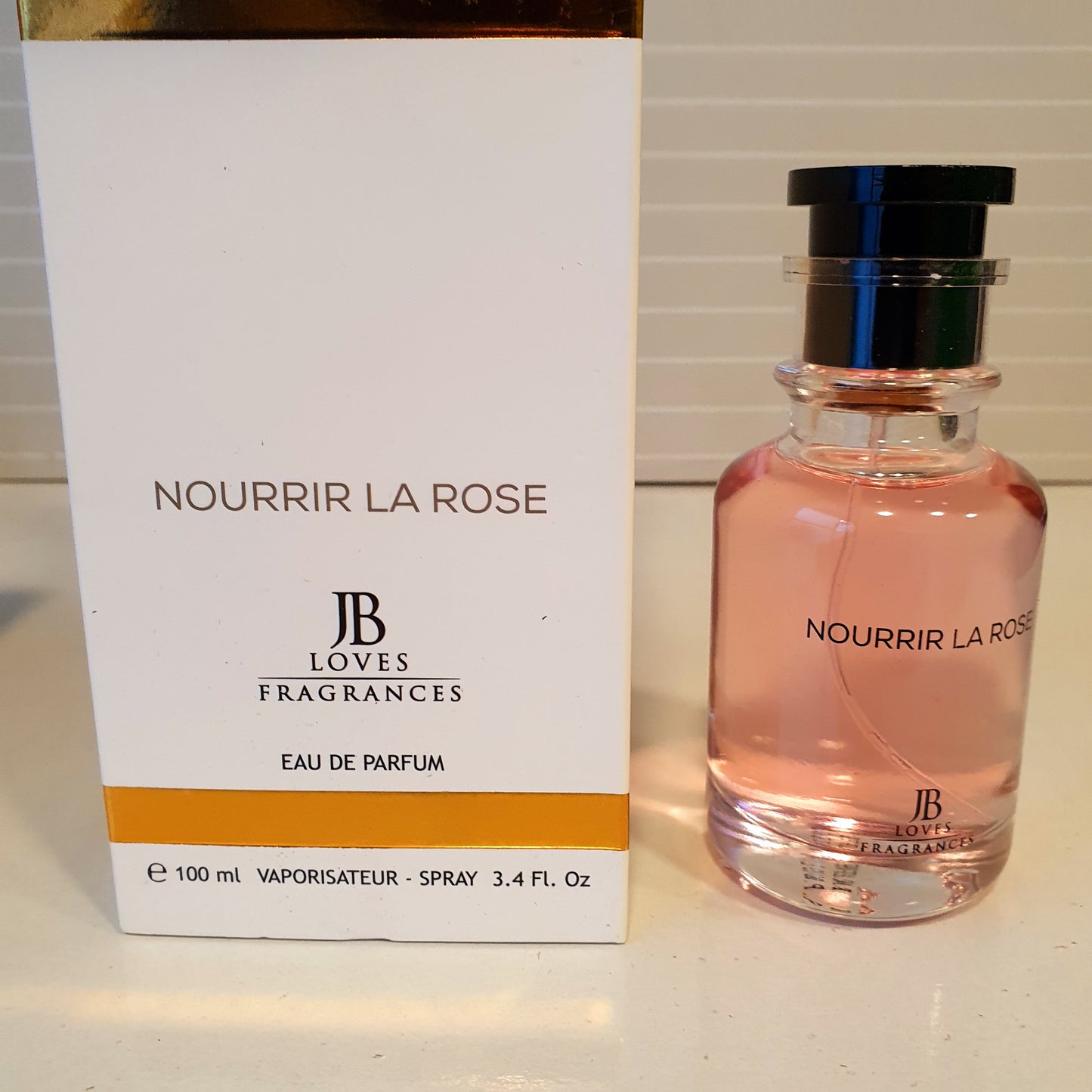 Nourrir La Rose Love Fragnance Perfume