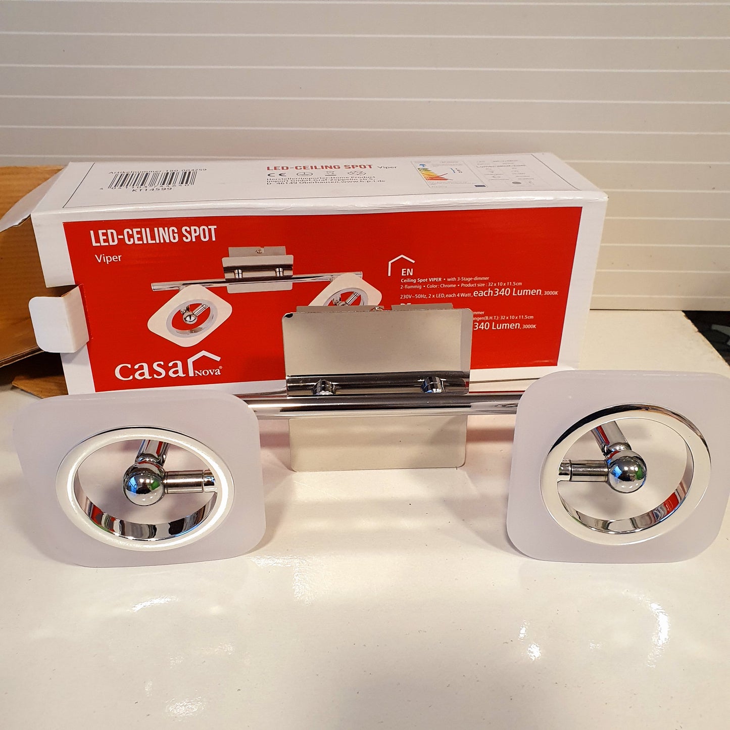 Led Light 8690