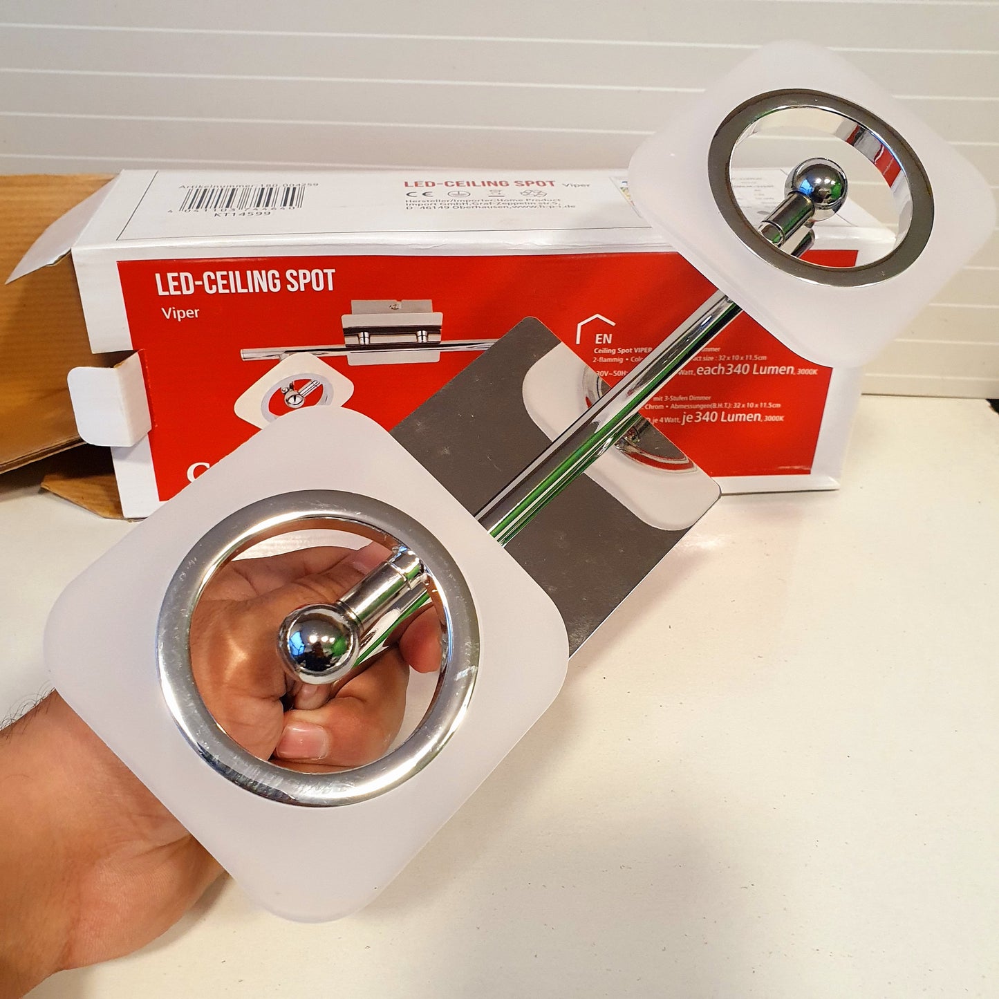 Led Light 8690