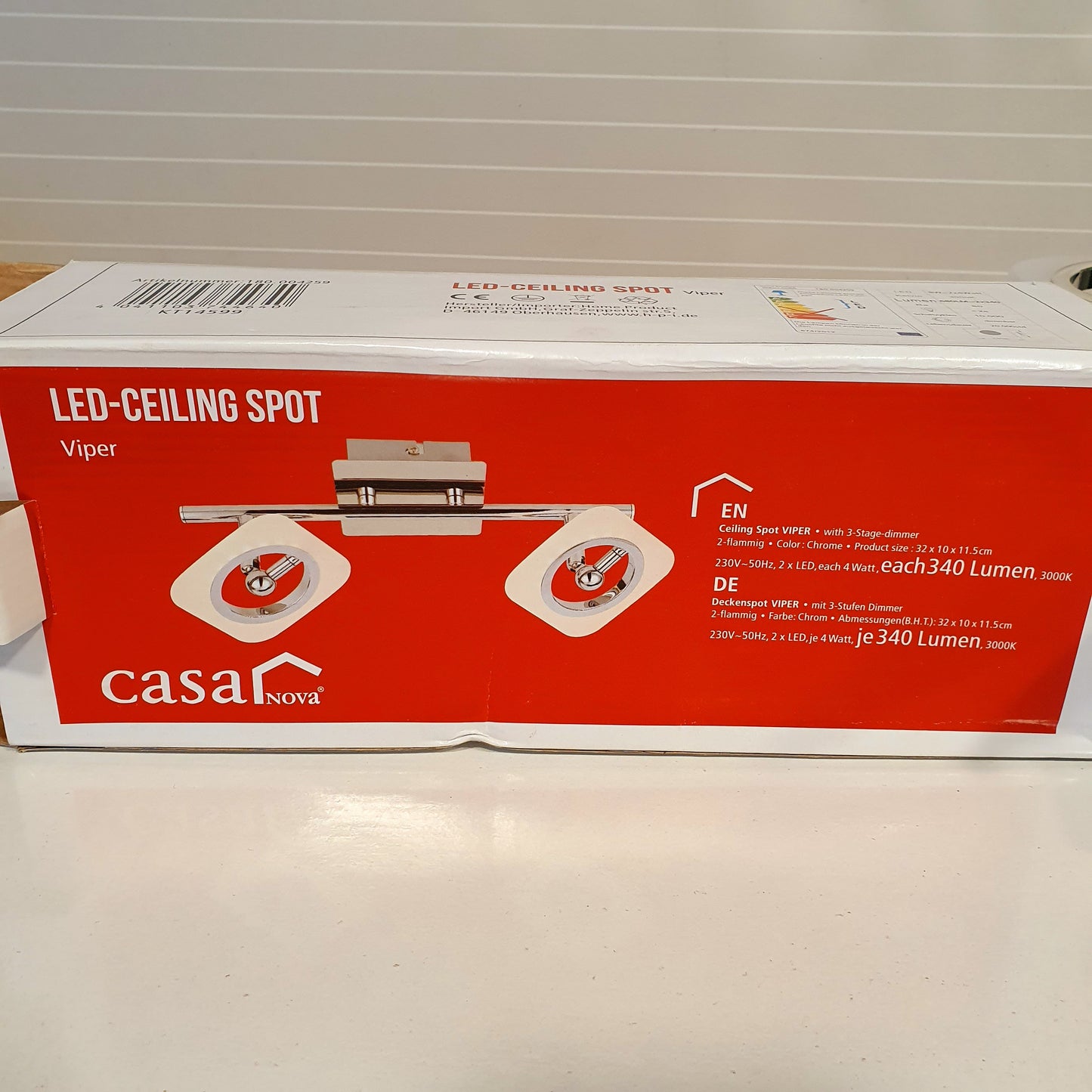 Led Light 8690