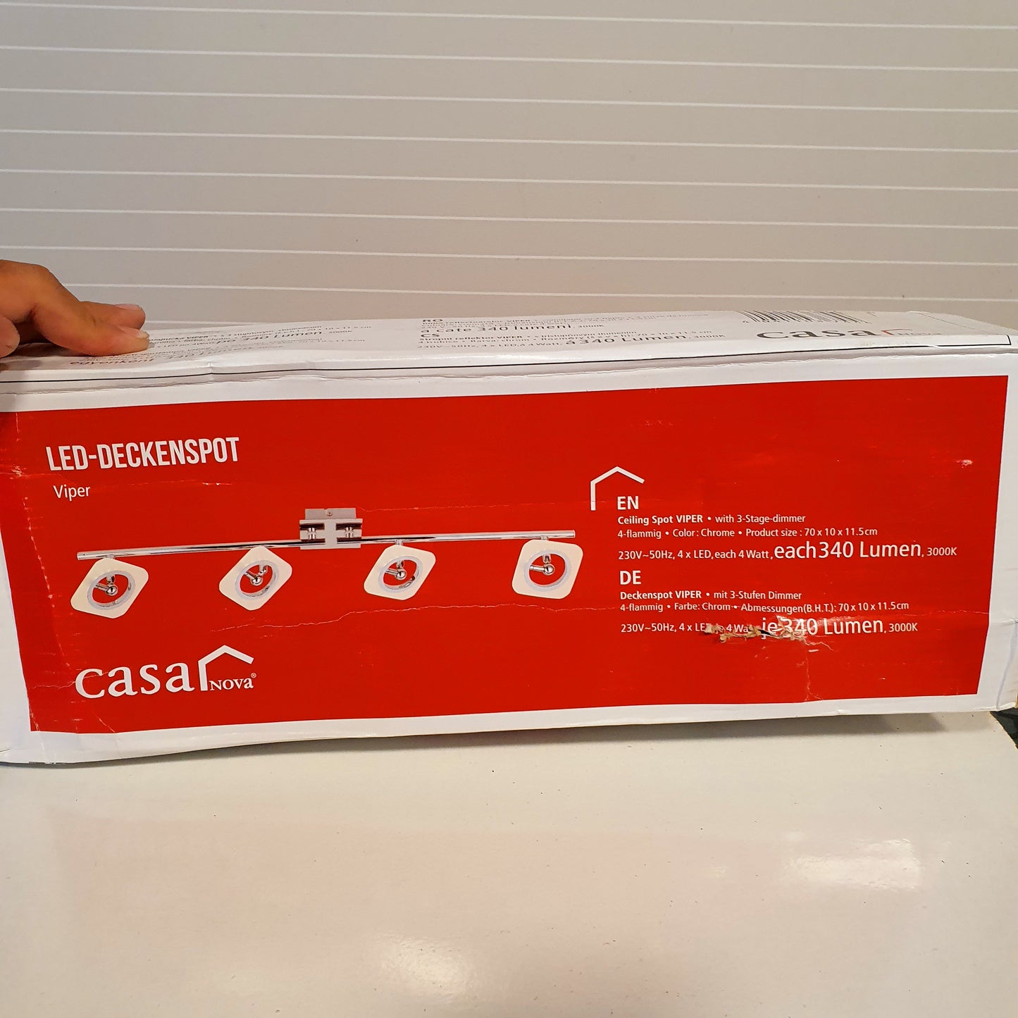 Led Light 8690