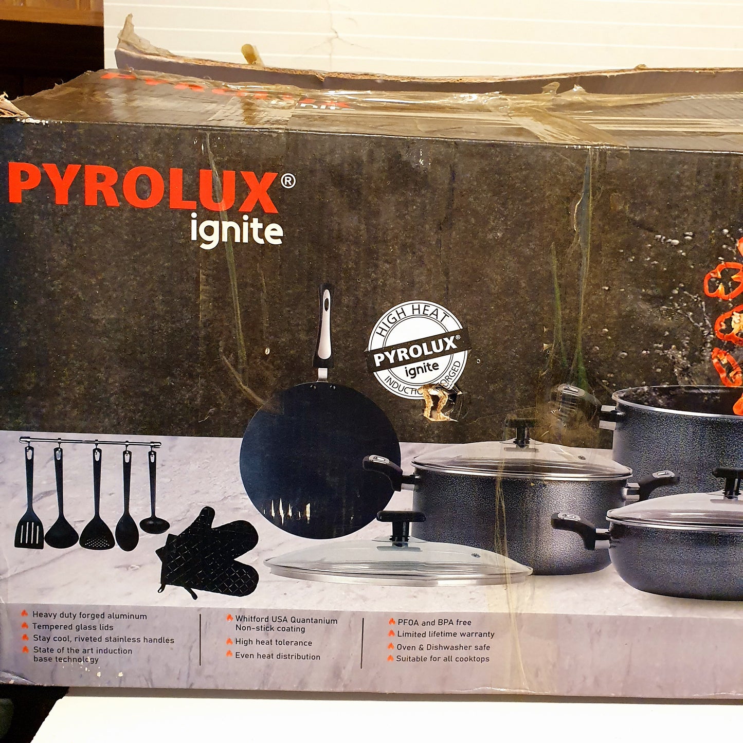 Non Stick Set  8088