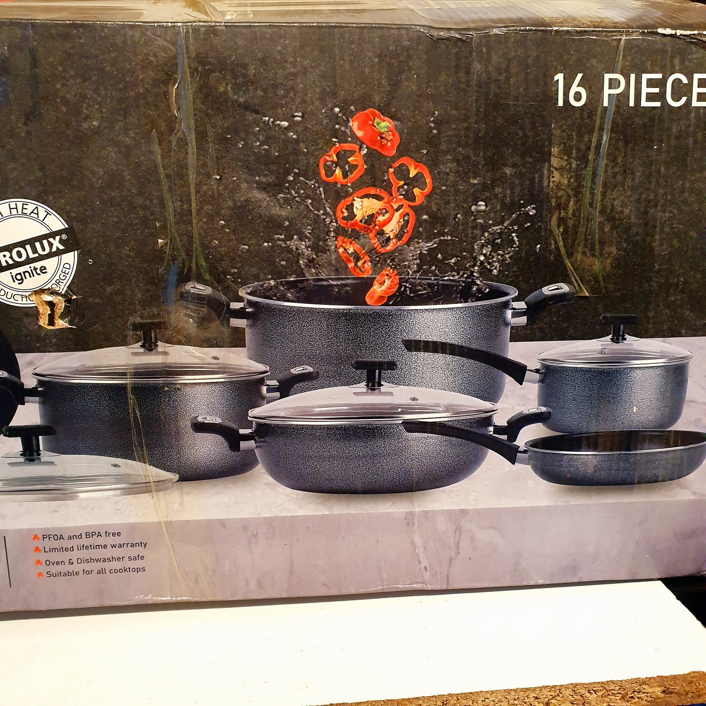 Non Stick Set  8088
