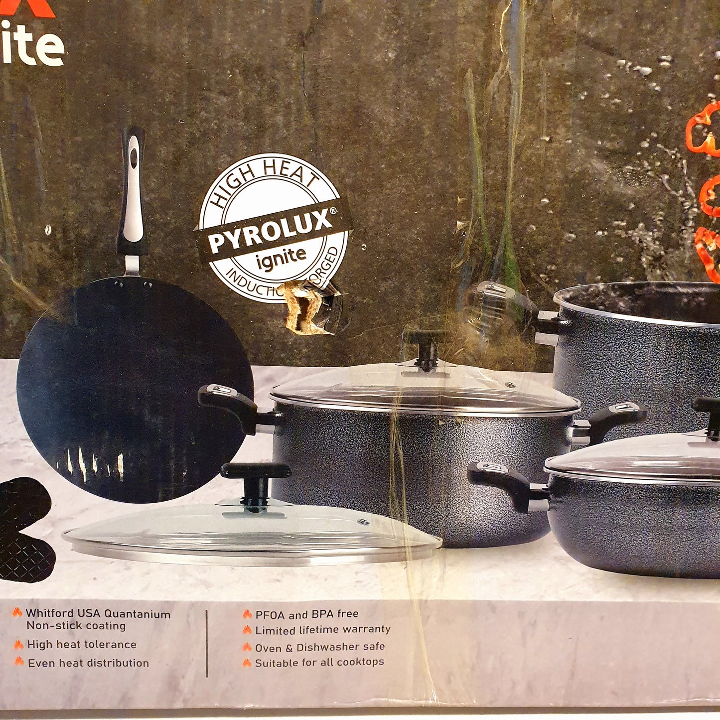 Non Stick Set  8088