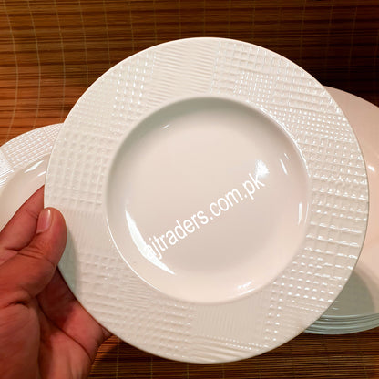 Melamine Plates 6 Pcs Small