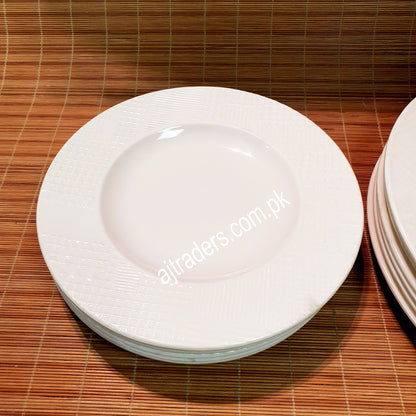 Melamine Plates 6 Pcs Small