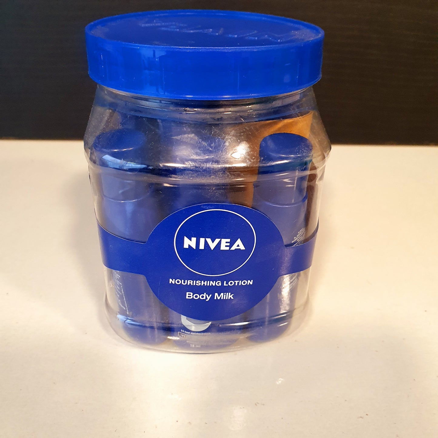 Nivea Lotion 4711