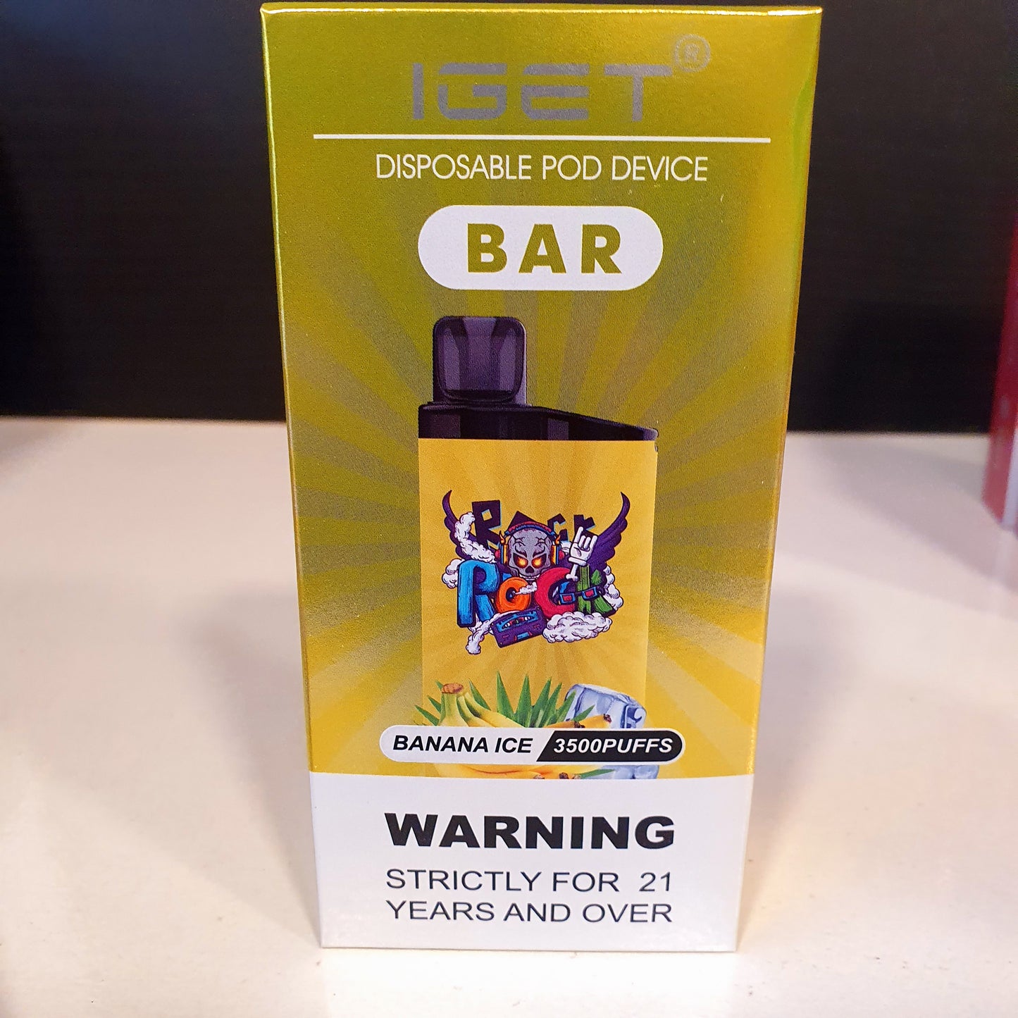 Vape I-get 3500 Puff 2814