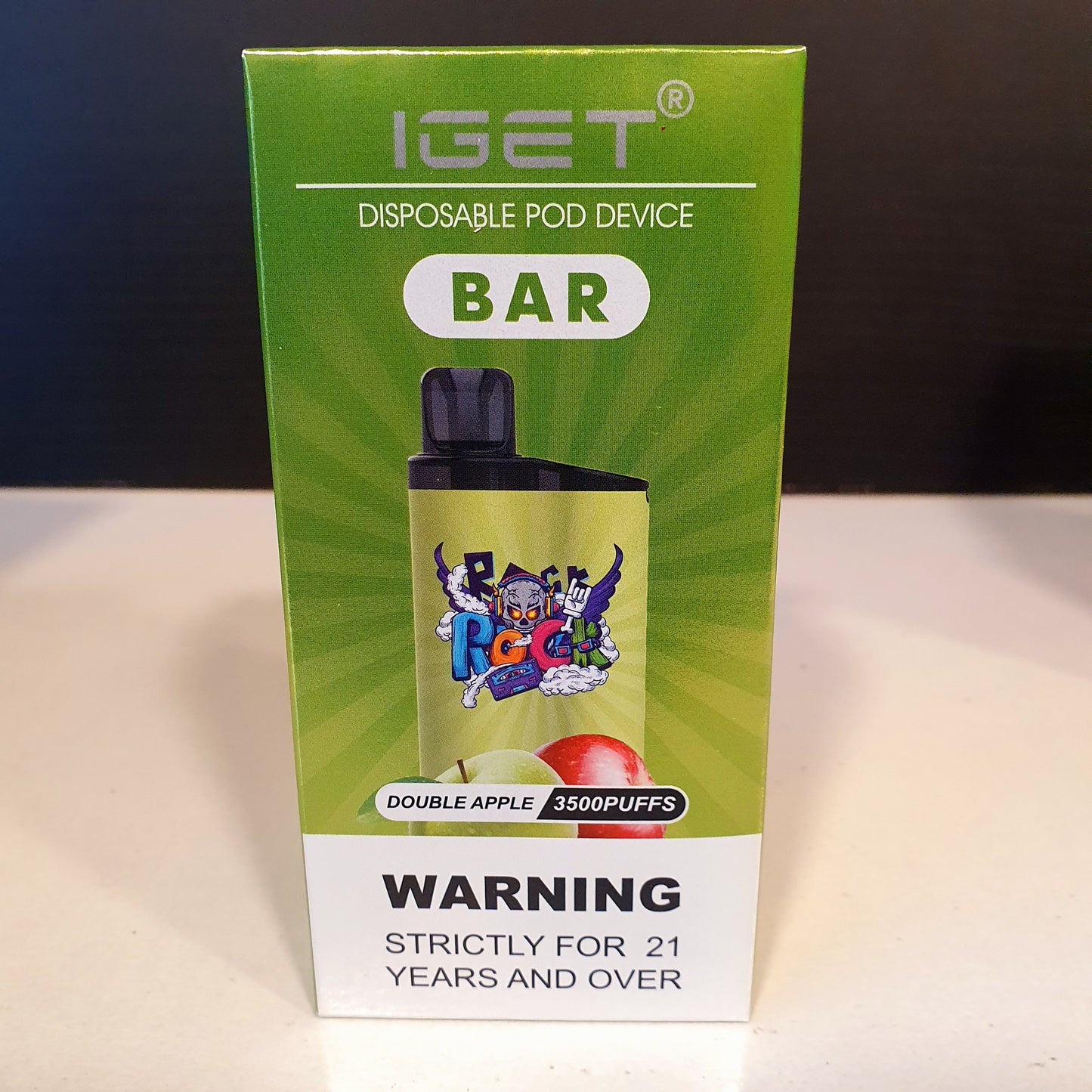 Vape I-get 3500 Puff 2814