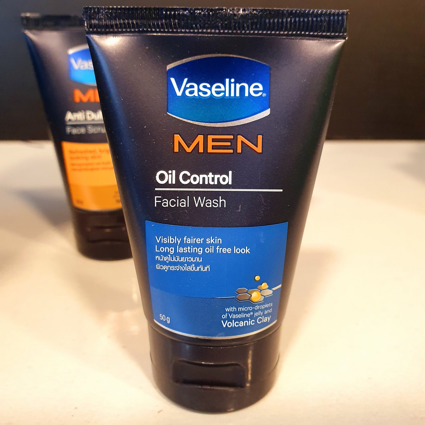 Vaseline Facewash 4596