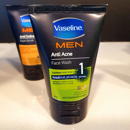 Vaseline Facewash 4596