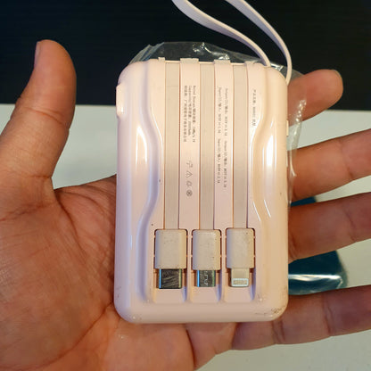 Power Bank 20000 mah 3d Style