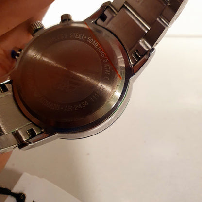 Emporio Armani Watch Gift Pack