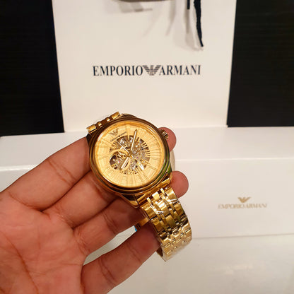 Emporio Armani Watch Gift Pack