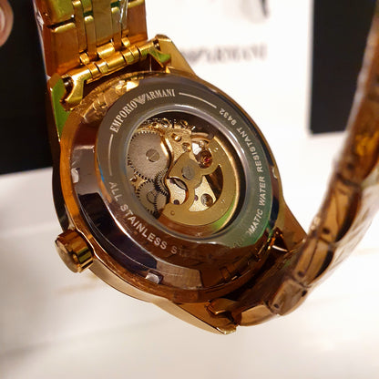 Emporio Armani Watch Gift Pack