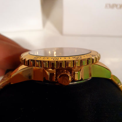 Emporio Armani Watch Gift Pack