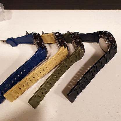 Casio G Shock Metal Body 0368
