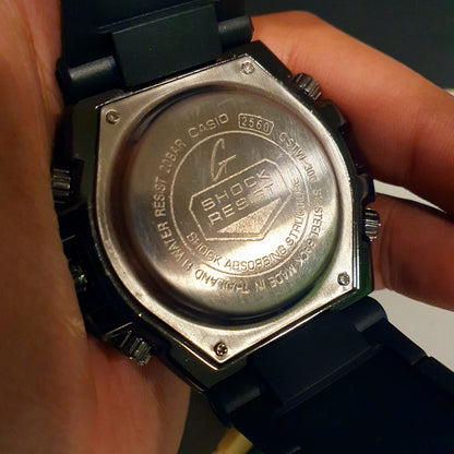 Casio G Shock Metal Body 0368