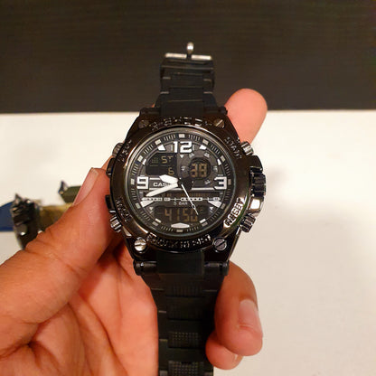 Casio G Shock Metal Body 0368