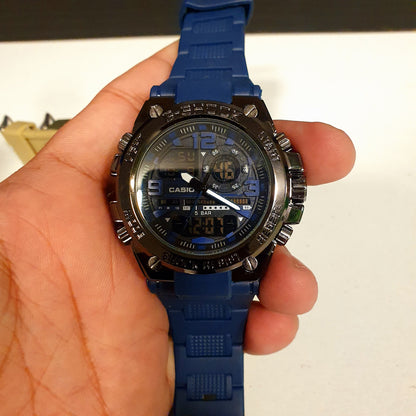 Casio G Shock Metal Body 0368