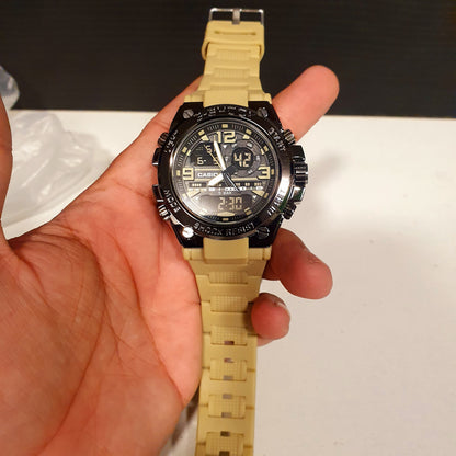 Casio G Shock Metal Body 0368