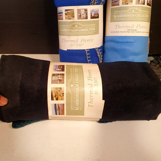 Fleece Thermal Blankets