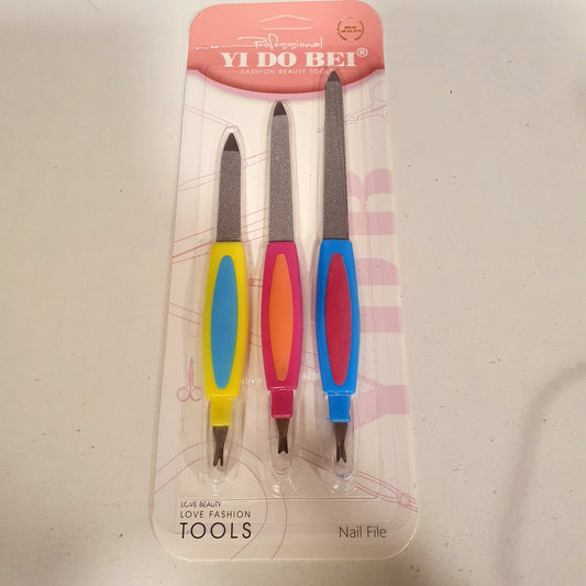 Fashion Beauty Tool Nail  File  8411