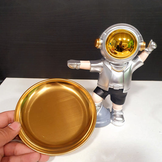 3d Astronaut Decoration
