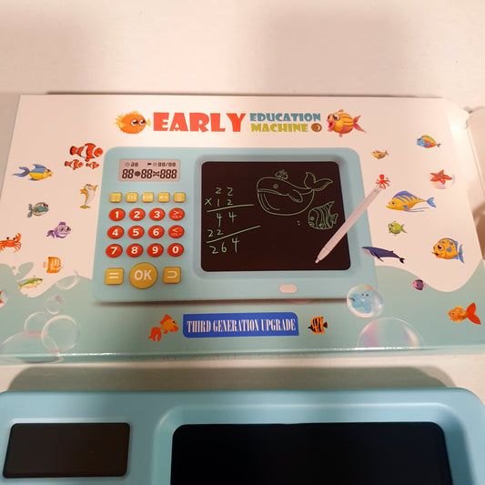 Writing Board with Calculator