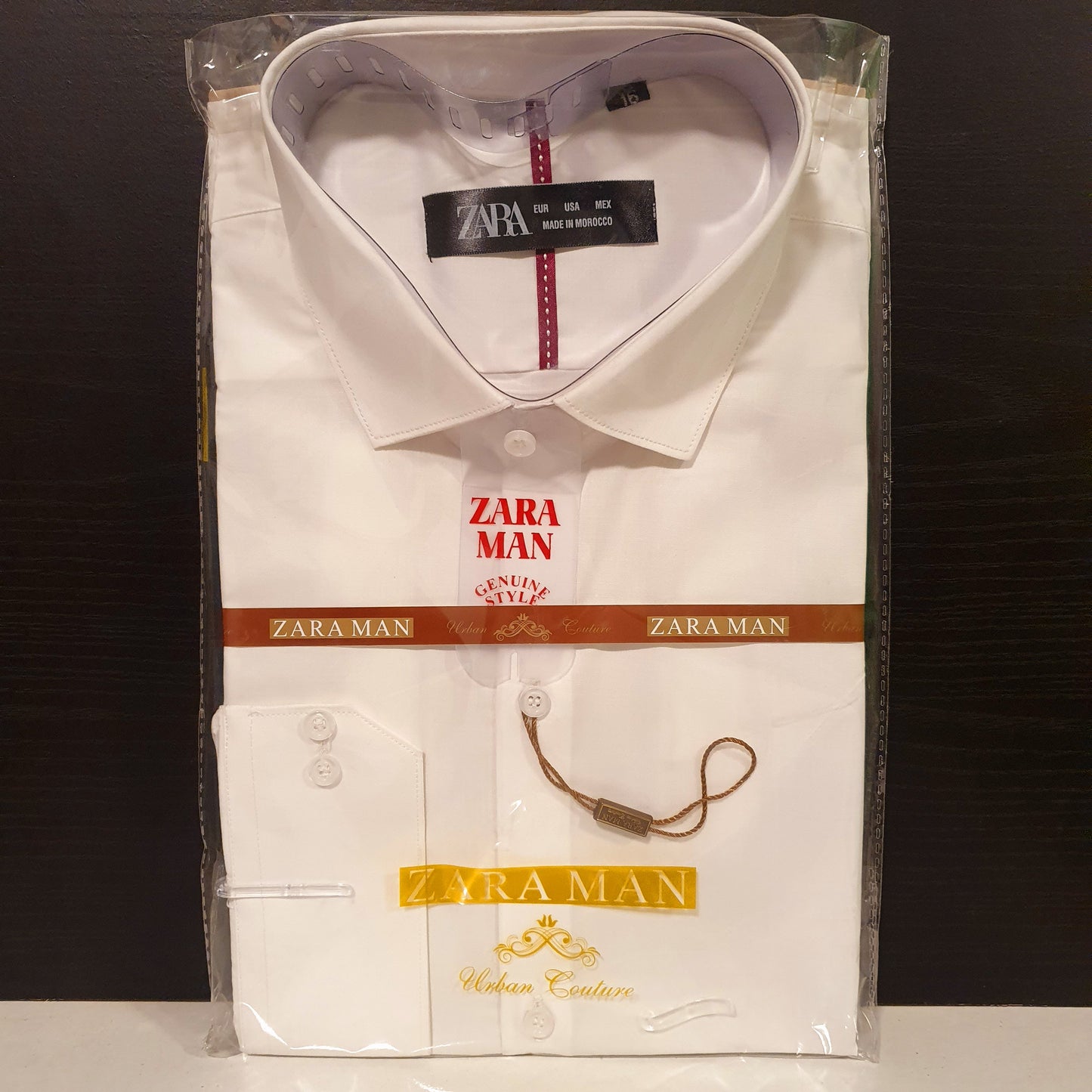 Zara Men Dress Shirt