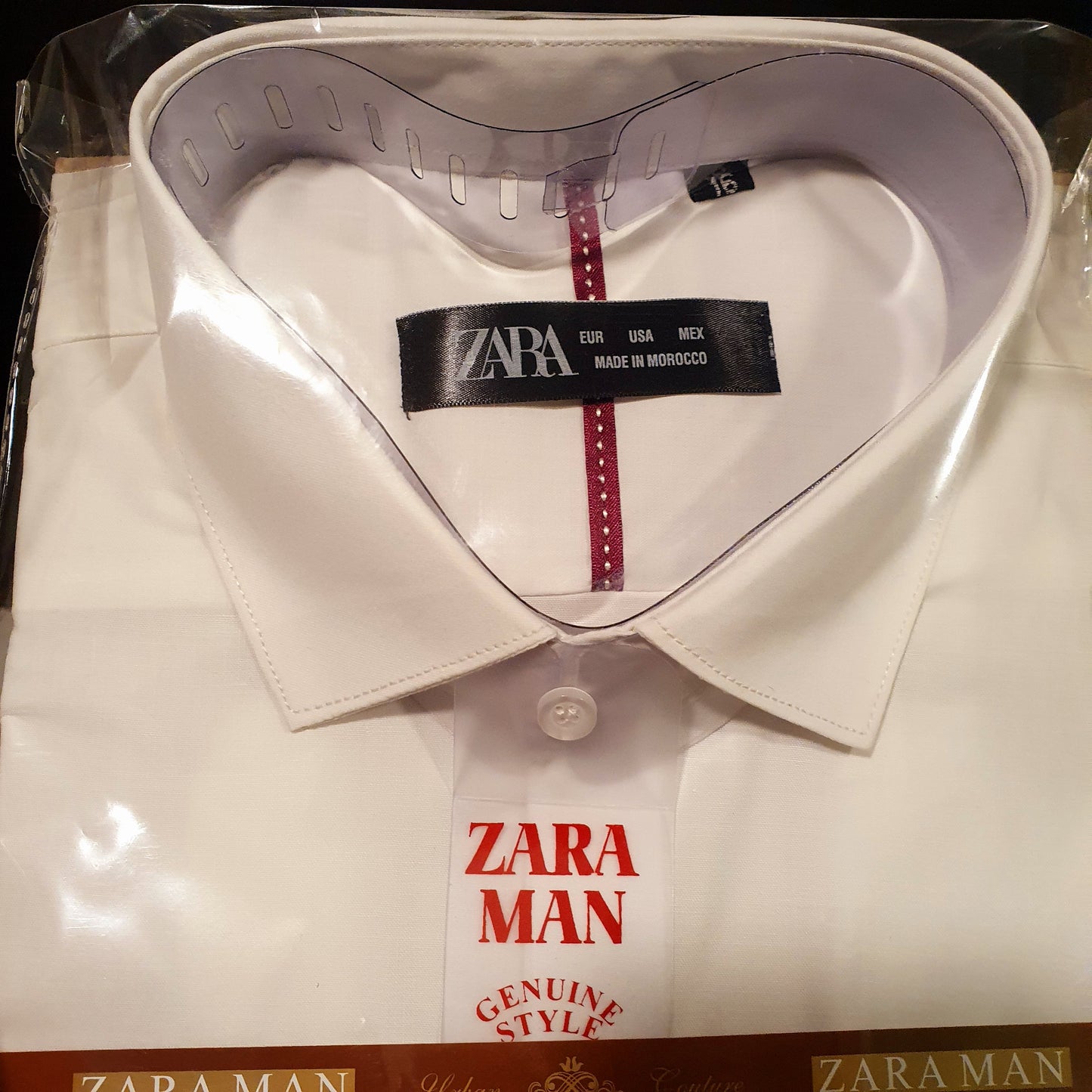 Zara Men Dress Shirt