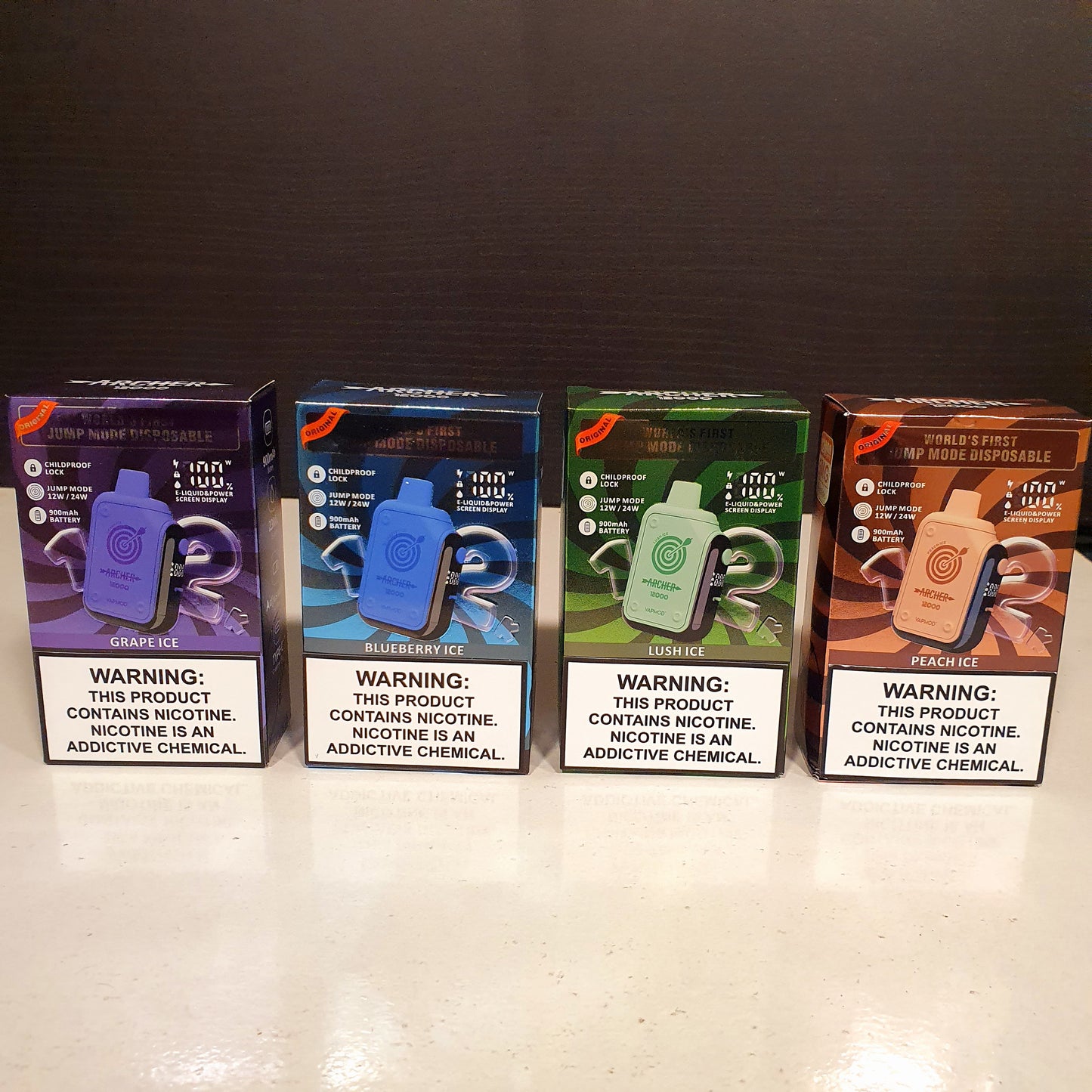 12000 Puff Vape