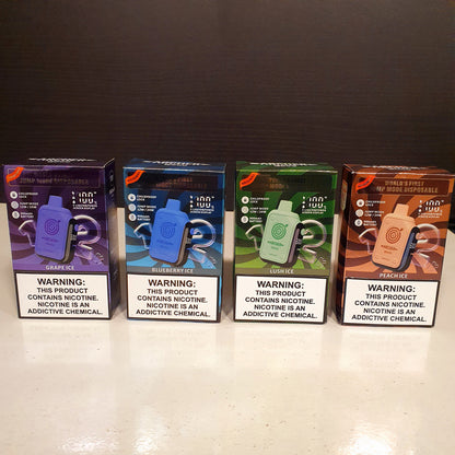 12000 Puff Vape
