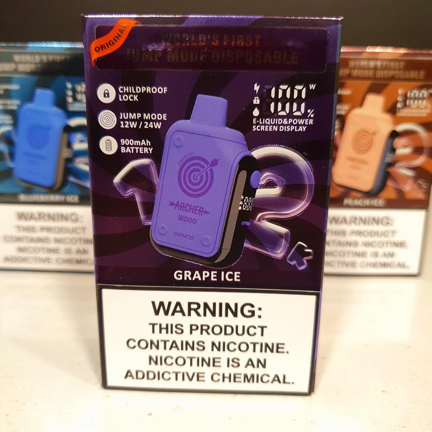 12000 Puff Vape