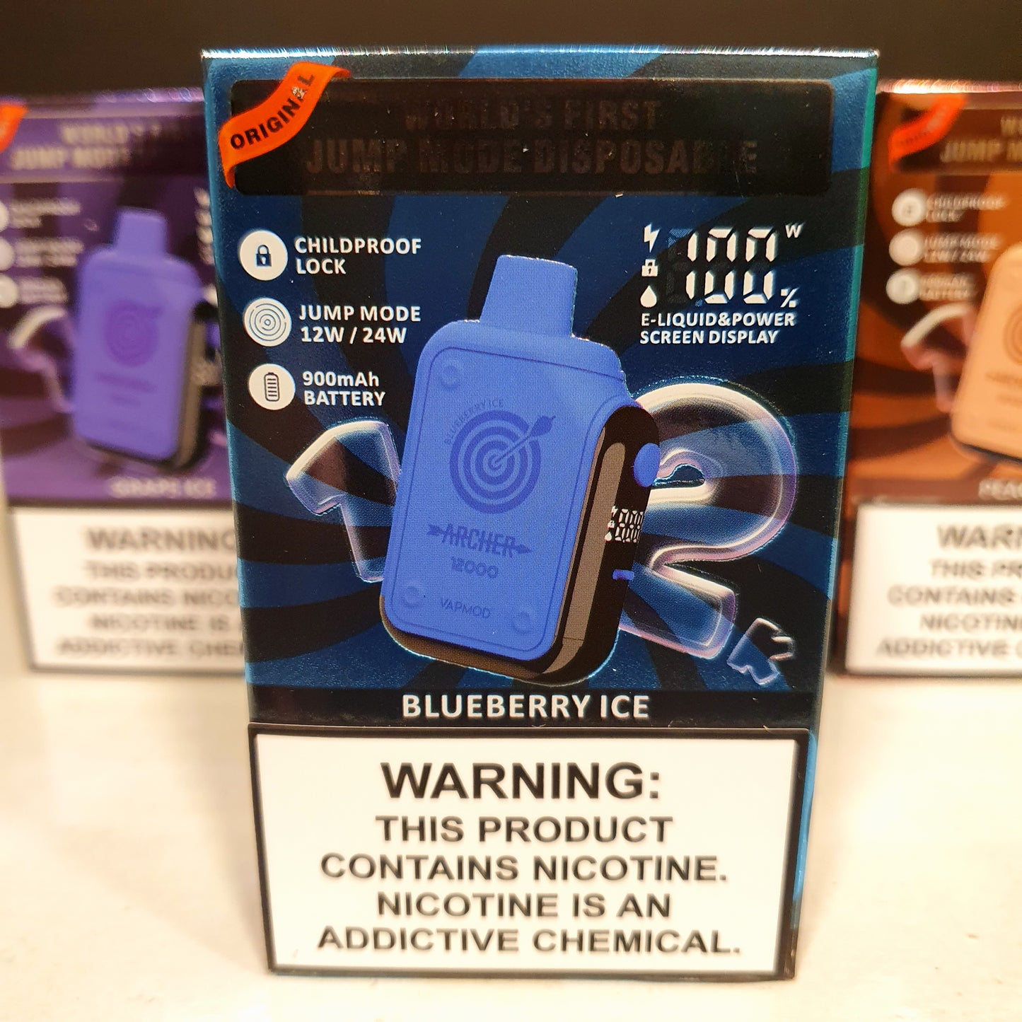 12000 Puff Vape