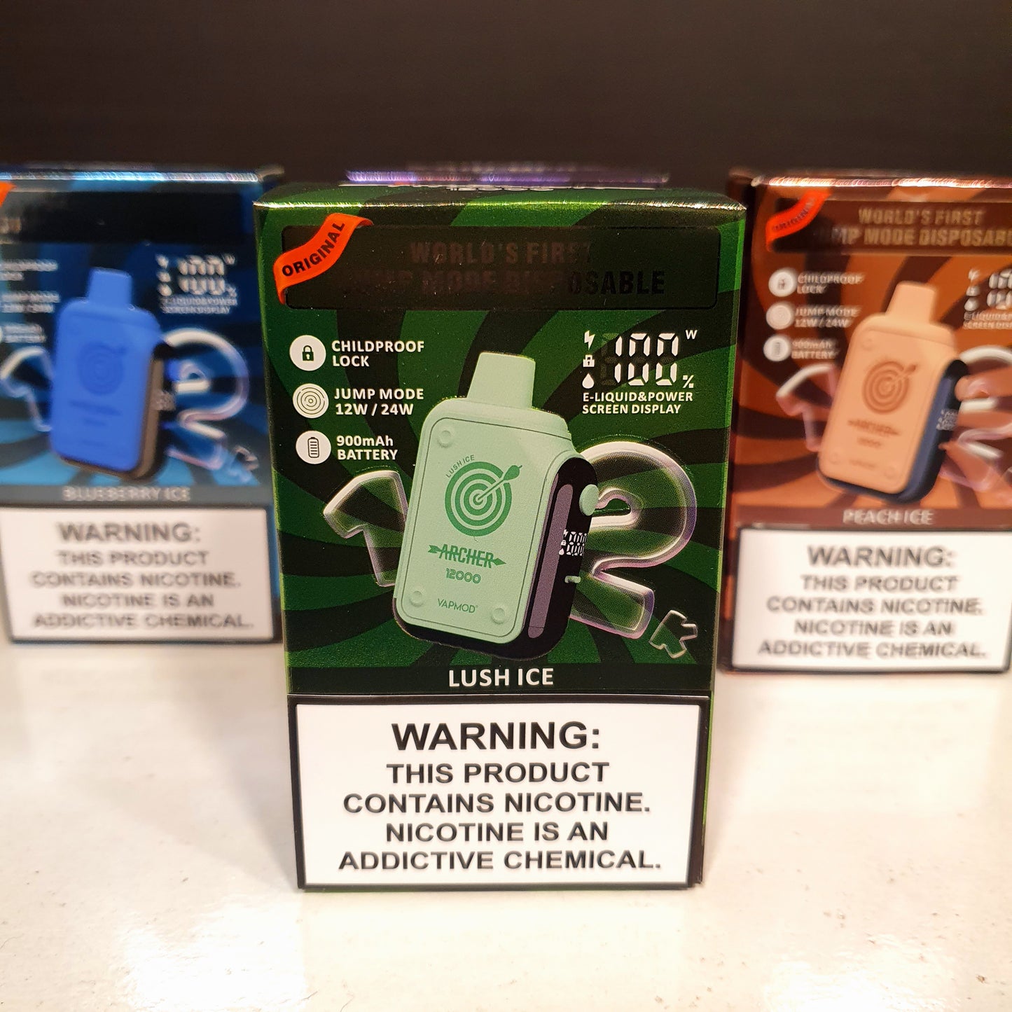 12000 Puff Vape