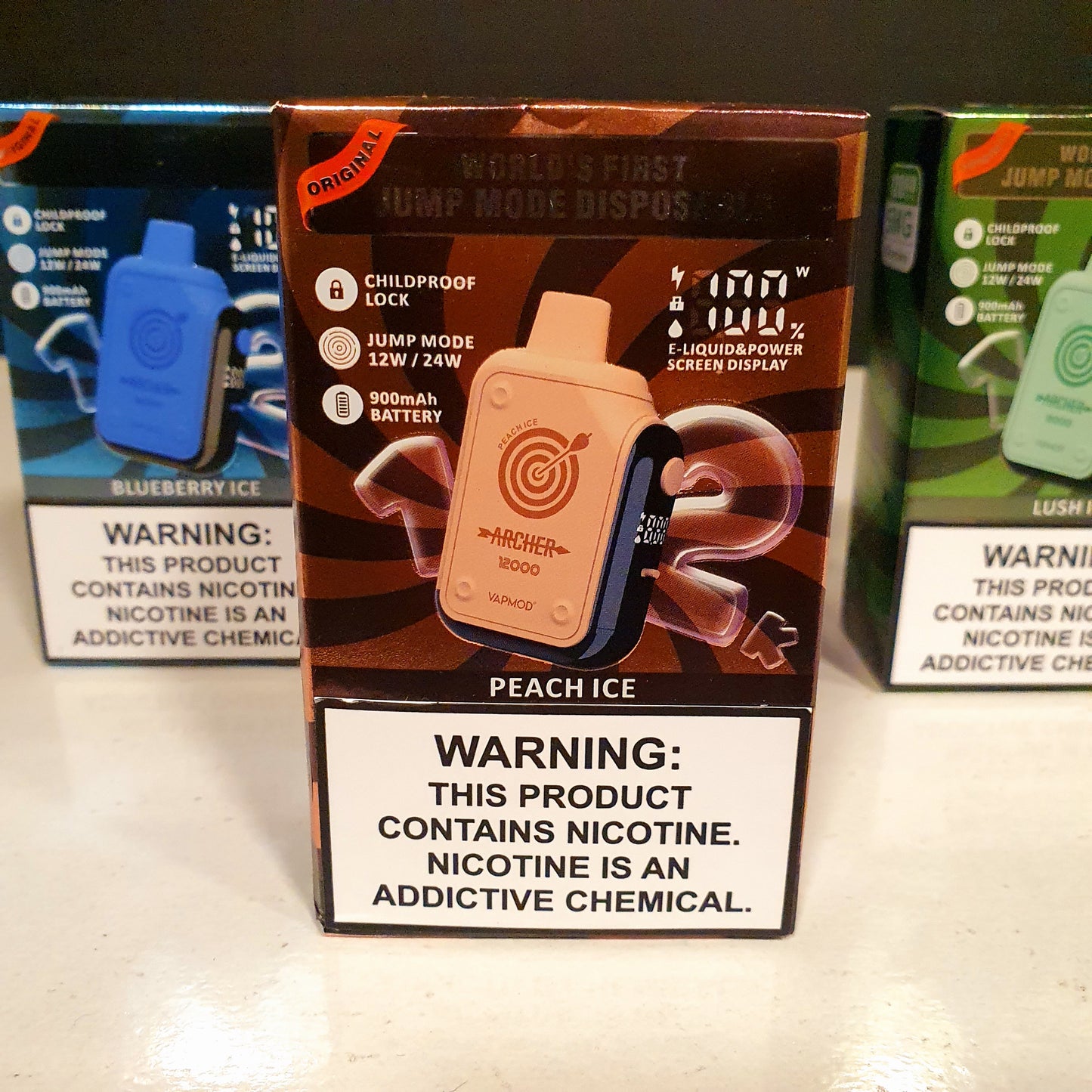 12000 Puff Vape