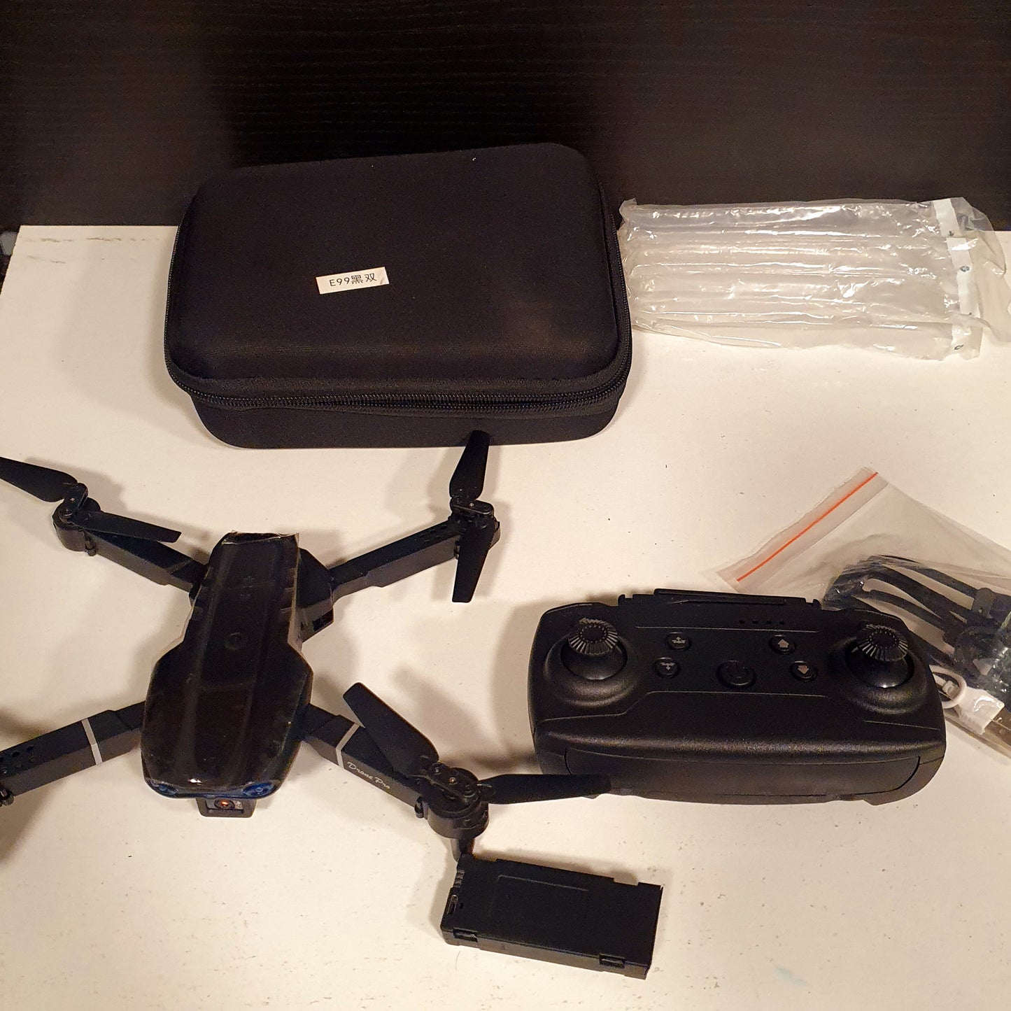 Black Drone 33131