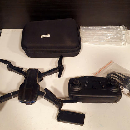 Black Drone 33131