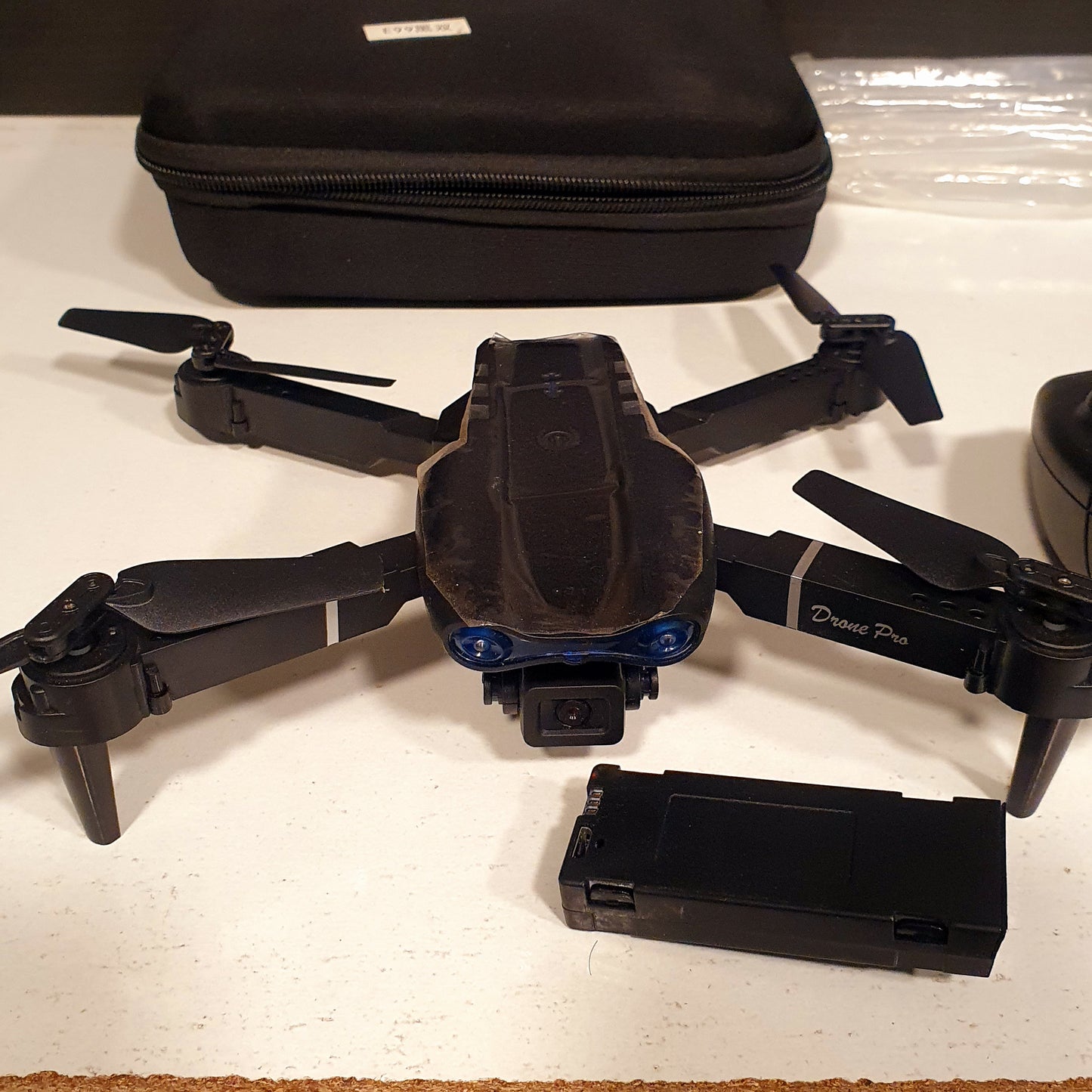 Black Drone 33131