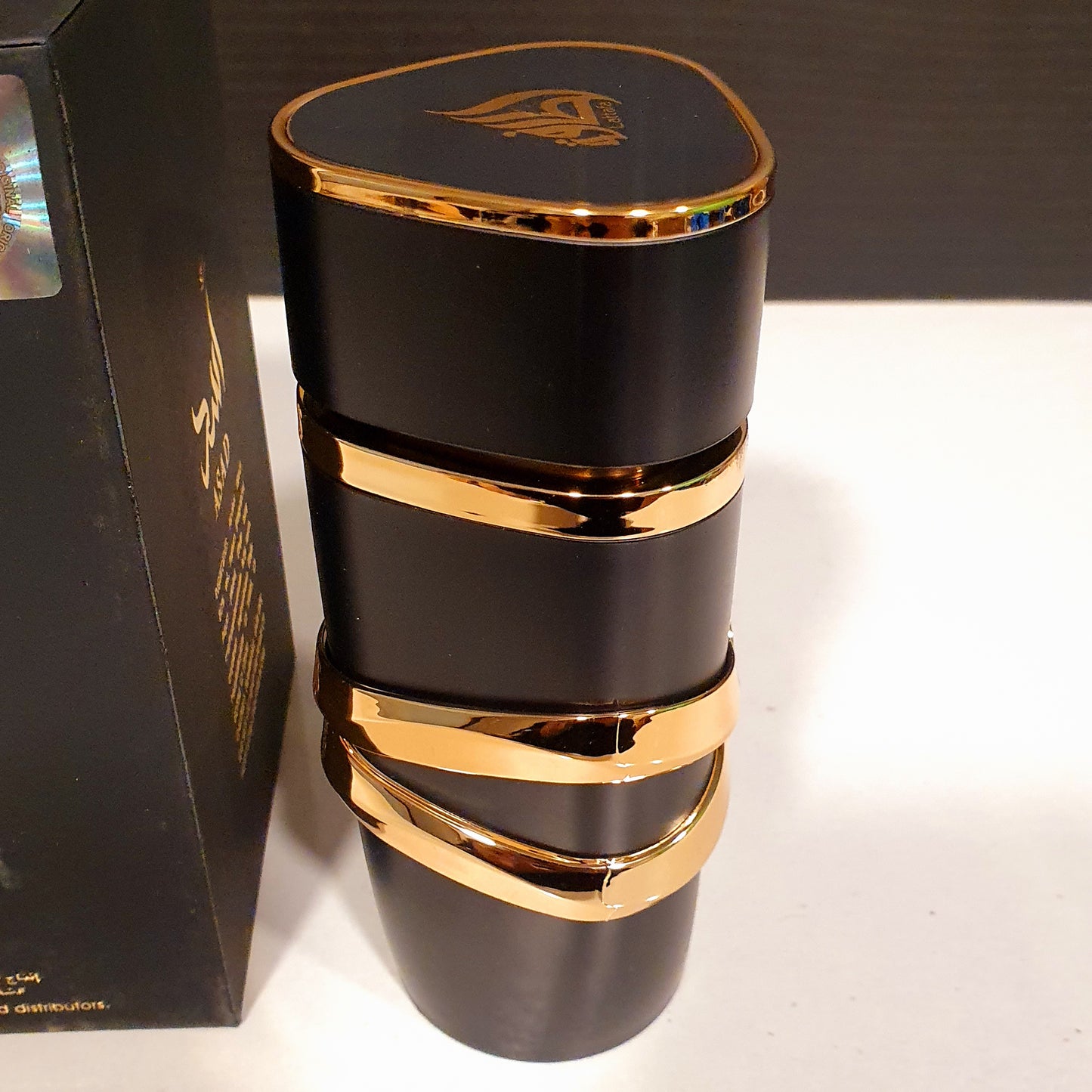 ASAD EDP 3.4oz LATTAFA Perfume 3078